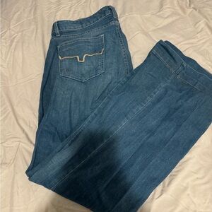 Classic Kimes Blue Women's Jeans